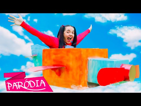 PARÓDIA | TOMA TOMA VAPO VAPO - ZÉ FELIPE E MC DANNY