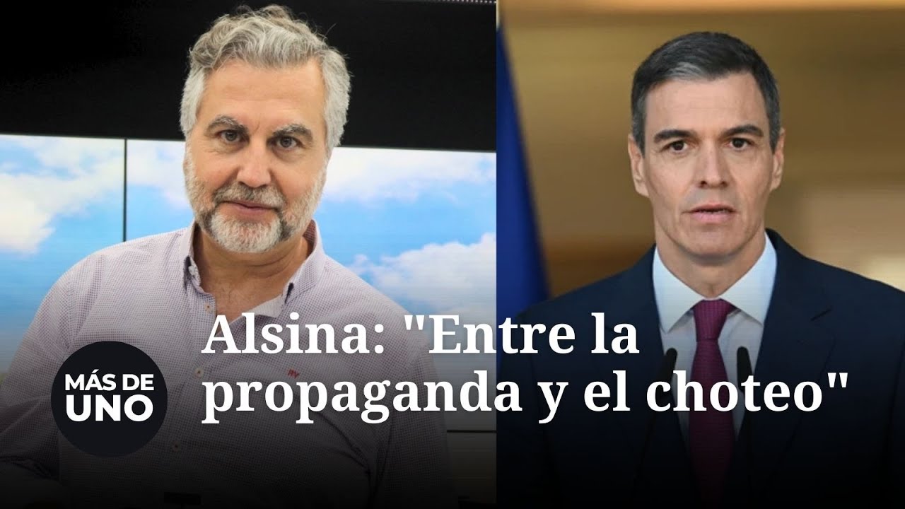 Monólogo de Alsina: "Entre la propaganda y el choteo"
