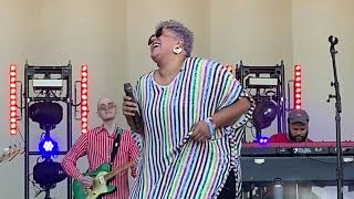 Brittany Howard - Hit it and Quit it / Funkadelic cover- Live at Lollapalooza August 1, 2021