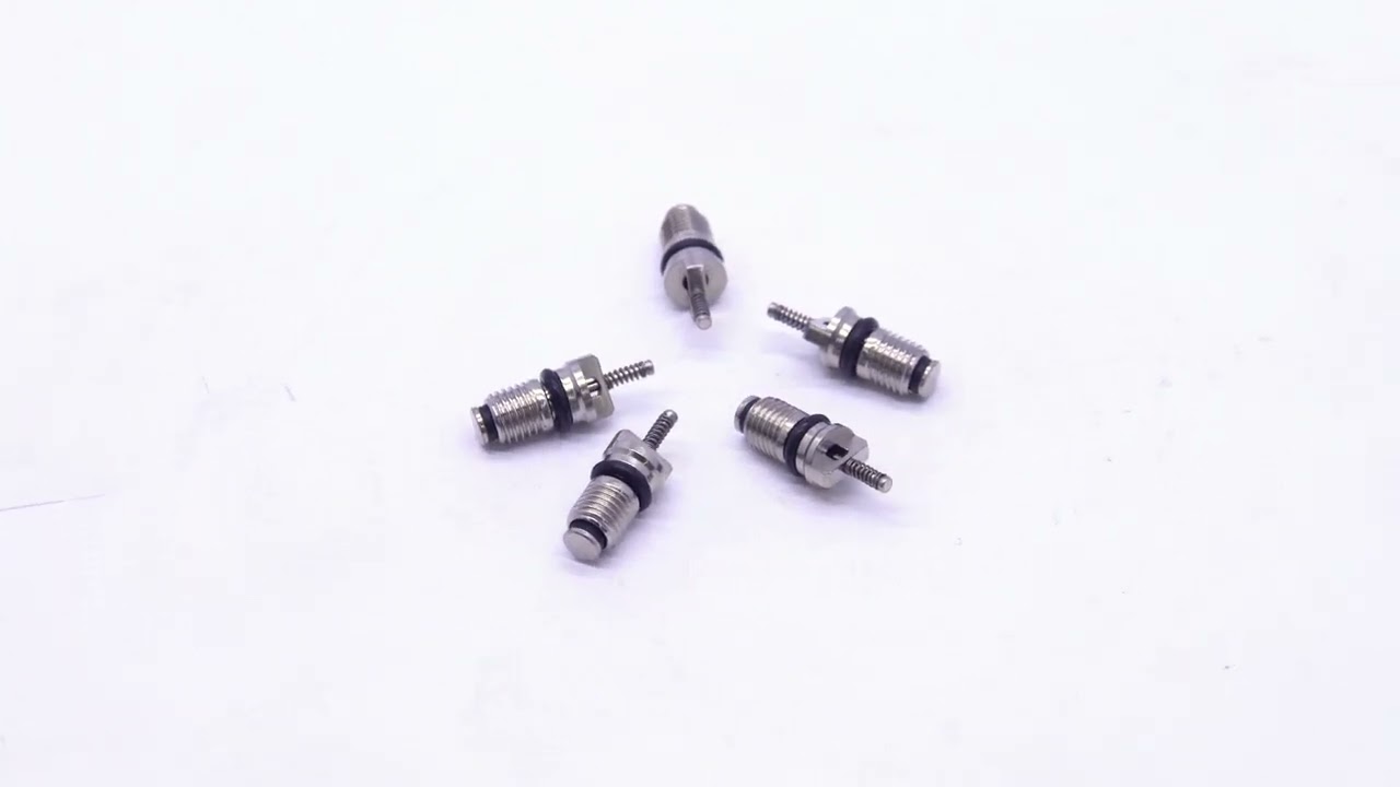 YP5148 - ※バルブコア R134a用（5個入り） -