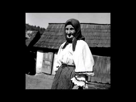 Doină / Song from Nasaud area