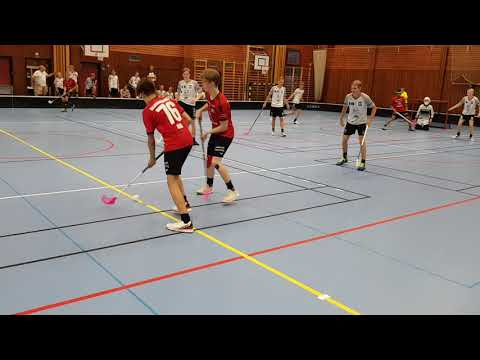 200819 IBK Kungälv JAS- MIBF Period 3 Kastellgårdshallen.