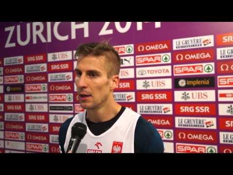 Marcin Lewandowski (POL), 800m Men