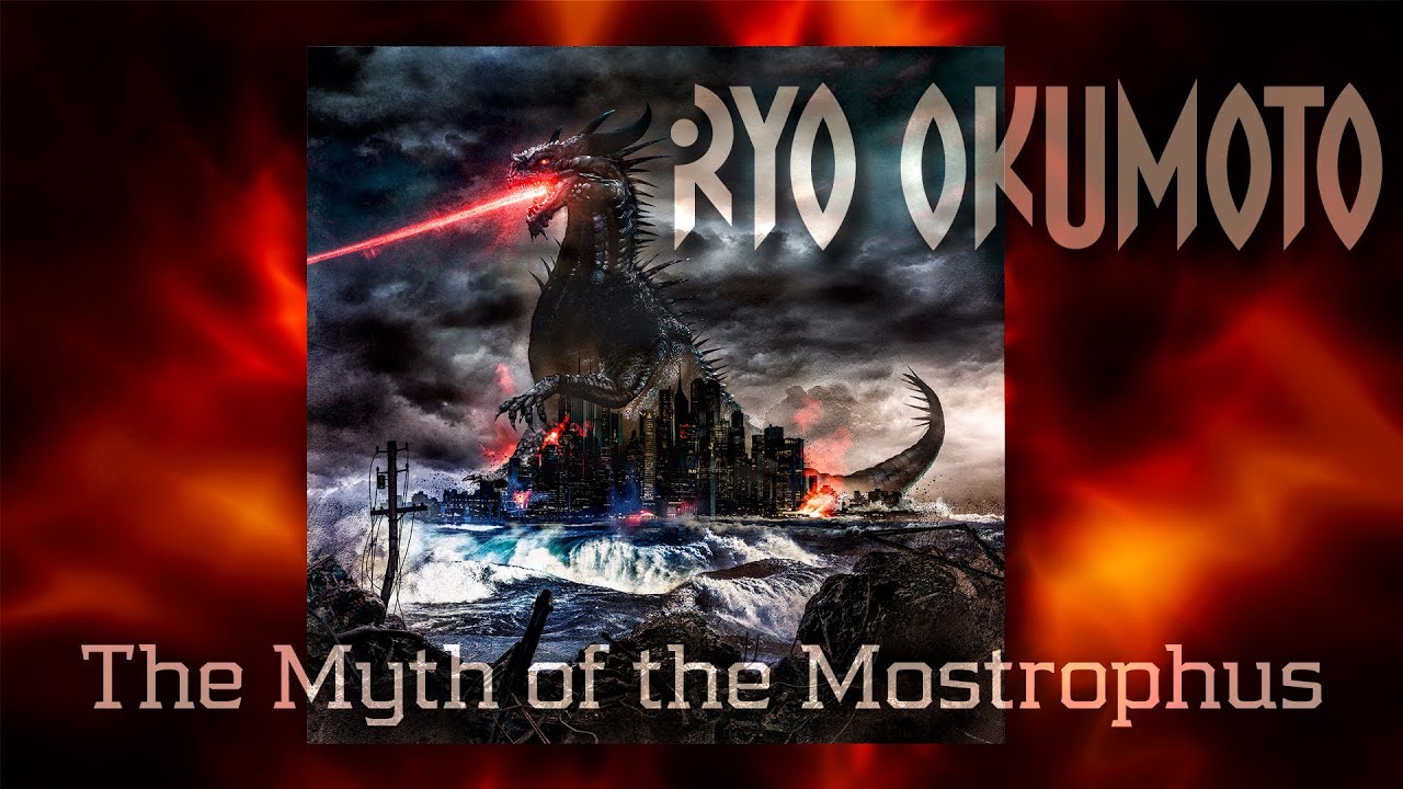 Ryo Okumoto - The Myth Of The Mostrophus (Album Trailer) - YouTube