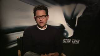 IMAX Message from Star Trek Director J.J. Abrams