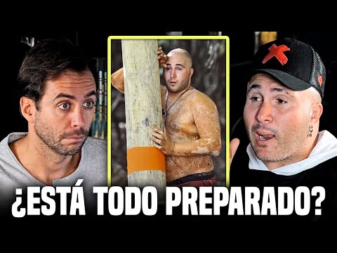 Is everything real on Survivors or staged? Kiko Rivera explains the truth behind the show.