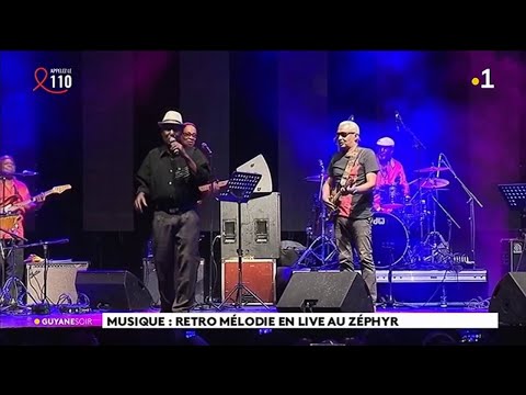 Musique : Rétro mélodie en live au Zéphyr
