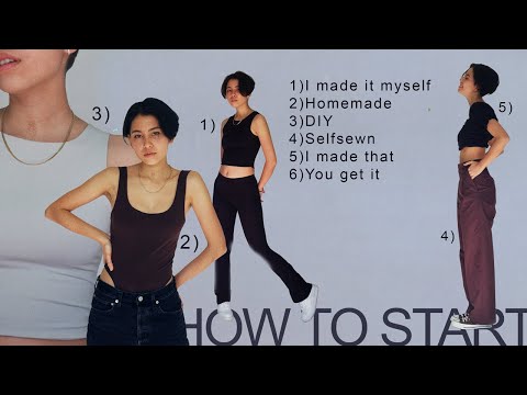 , title : 'HOW TO START SEWING YOUR OWN CLOTHES: Beginner Guide'