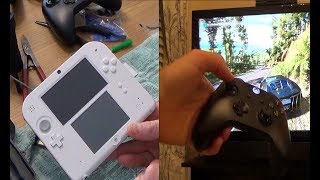 Trying to FIX a Nintendo 2DS and Xbox One Controller purchased on eBay