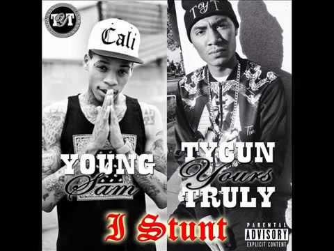 Young Sam (Feat TyCun) - I Stunt (Jerkin Song)