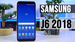 Samsung Galaxy J6 2018 2/32GB Black (SM-J600FZKD) - відео 1