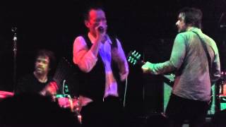 “Parachute” Scott Weiland@Ottobar Baltimore 3/13/15 Blaster Tour