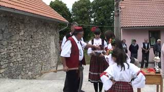 preview picture of video 'Prva kosa Grmeča-dio 2'