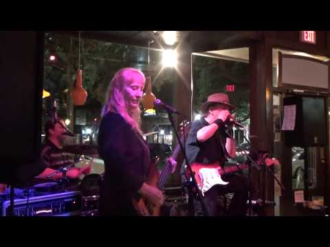 Cotton Blue Band live at Montreux Bar & Grill