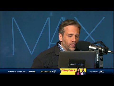 The Max Kellerman Show 1/7/21 - The Sports World Reacts, Wildcard Weekend and Analytics