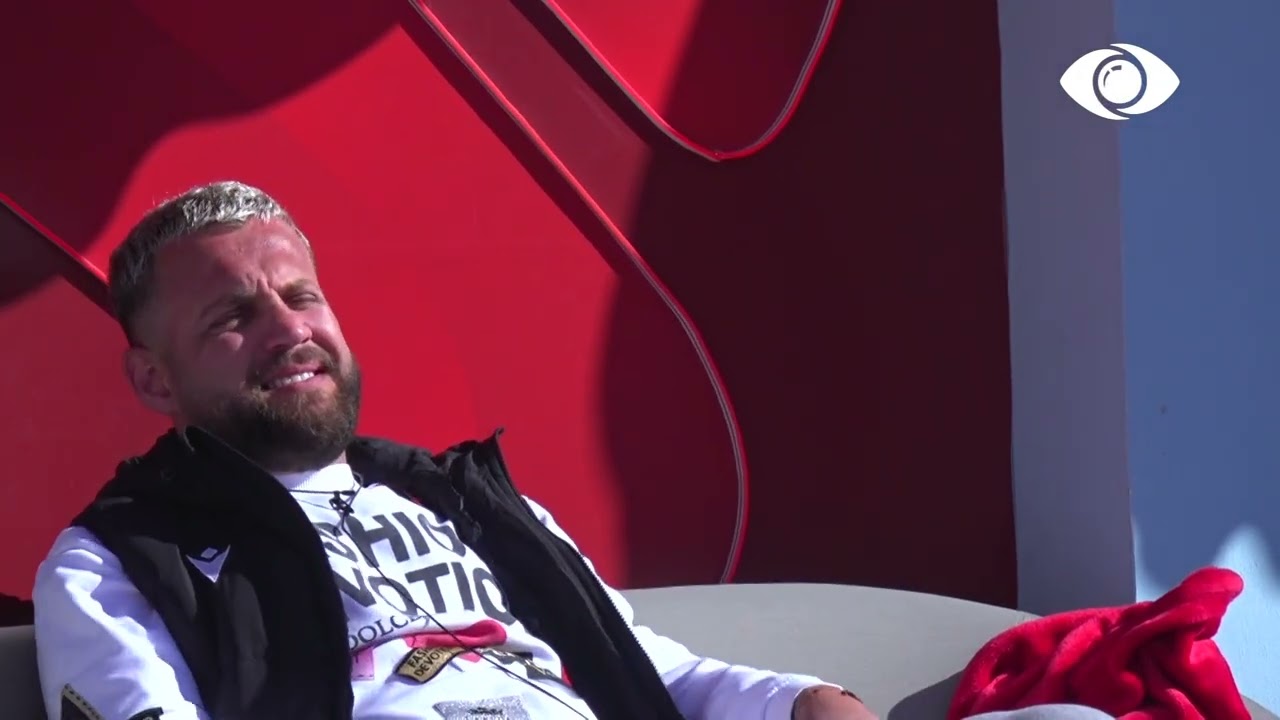 8 banorë kundër, Valbona këshillon Luizin