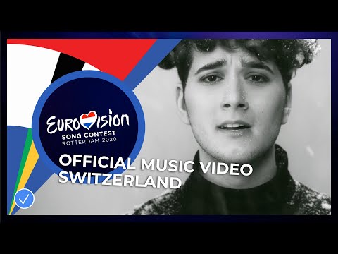 Gjon's Tears - Répondez-moi - Switzerland 🇨🇭 - Official Music Video - Eurovision 2020