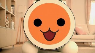 Taiko no Tatsujin: Wii U Version [Bundle Set with Taiko & Bachi] video 1