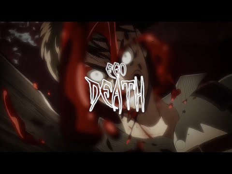 EGO DEATH - ONI INC x Severed TYPE BEAT