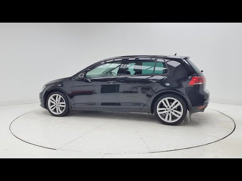 Connolly Volkswagen Sligo - 161MO1222 - 2016 Volkswagen Golf HLHLINE 1.6TDI...