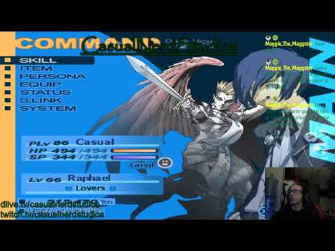 Persona 3 FES: The Journey PT. 35