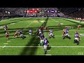 Madden NFL 24 - Kansas City Chiefs vs Minnesota Vikings - Gameplay (PS5 UHD) [4K60FPS]