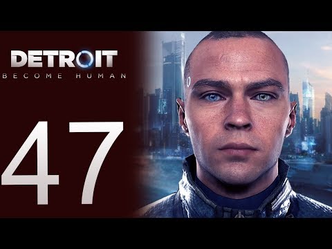 Detroit: Become Human playthrough pt47 - Taking Matters Into Their Own Hands