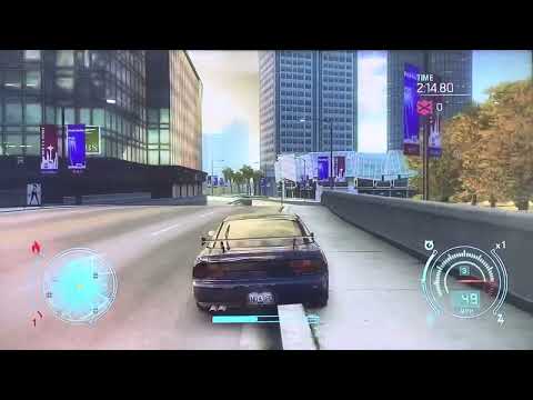 NFS Undercover Career Walkthrough Gameplay Pt 9(Xbox 360 HD)