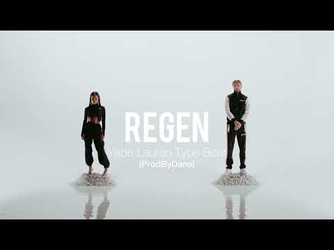 Yade Lauren x Idaly x Kevin Type Beat “Regen” | R&B/HipHop | (ProdByDane)