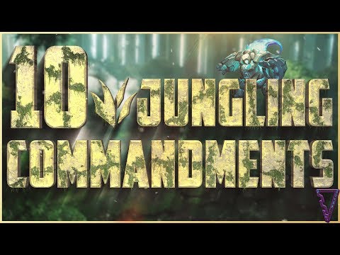 10 Things ALL Junglers Must Do: Ultimate Jungle Guide | League of Legends