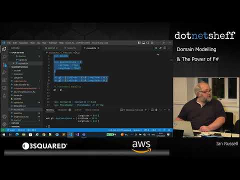 Domain Modelling & The Power of F#
