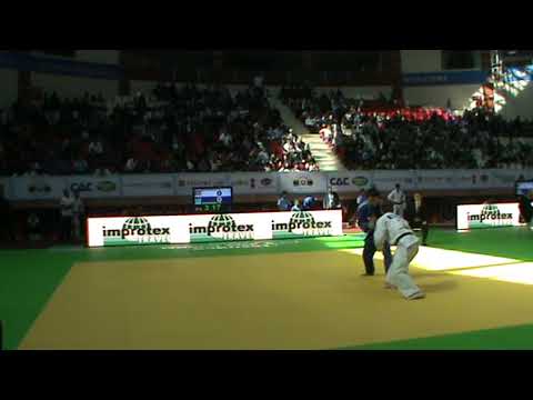 WC BAKU 2011 60  SHAMENOV Arystan KAZ KUDYAKOV Evgeny RUS