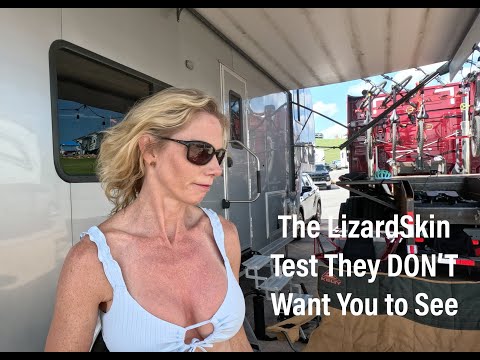 LizardSkin Ceramic Insulation, the Test Nobody Wants You to See