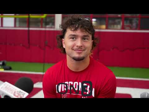 Danny O'Neil Takes Over for Wisconsin's Offense in Win Over Miami (OH)