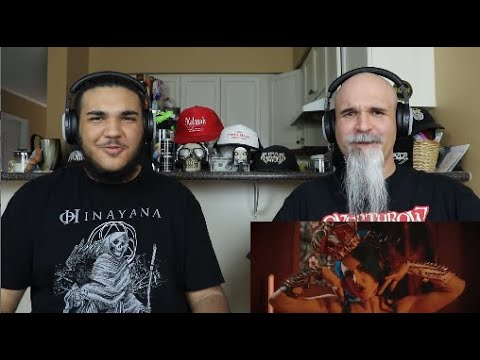 Powerwolf ft Alissa White Gluz - Demons Are A Girl's Best Friend [Reaction/Review]