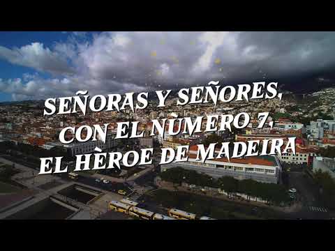 "El 7" Ricky Jo & Marco Ooki prod Maximals #RickyJo #CR7 #CristianoRonaldo #bailacomoelpapu