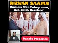 Rizwan Saajan Danube Property Owner Real Estate Developer Entrepreneur 7th Rank Leader In UAE