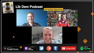 2nd Scottish Referendum with Alex Cole Hamilton