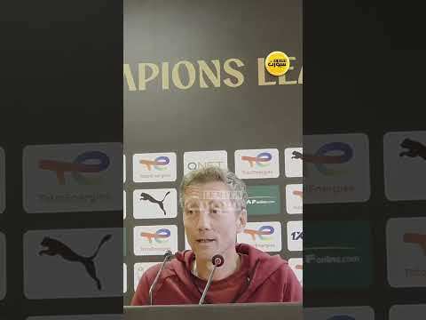 مدرب الجيش: بركان يملك خبرة قارية والضغط سيكون على الفريقين