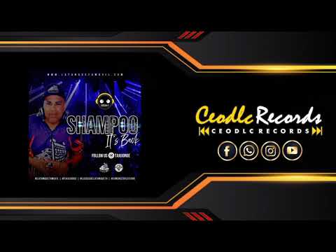 Dj Tabu Shampo Its Back La Tanqueta Movil CEODLC RECORDS
