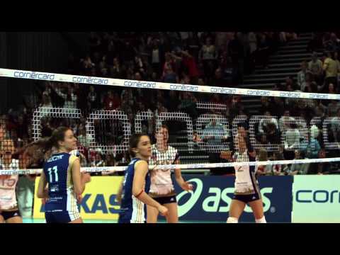 Cornèrcard Volley Cup Final 2015