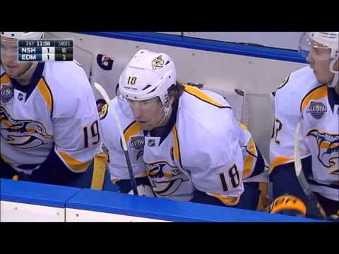 Эдмонтон - Нэшвилл / OILERS VS. PREDATORS MARCH 14, 2016