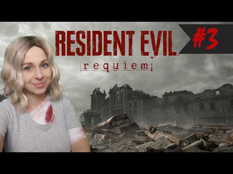 Resident Evil: Requiem - Part 3