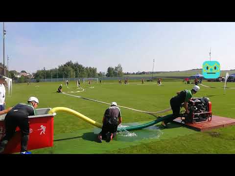 DHZ Bíňovce muži 8.kolo ZHL 1.pokus (28,38s) 10l