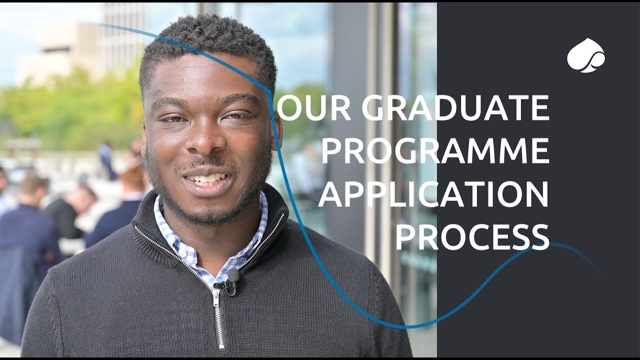 What to Expect From Our Graduate Programme Application Process