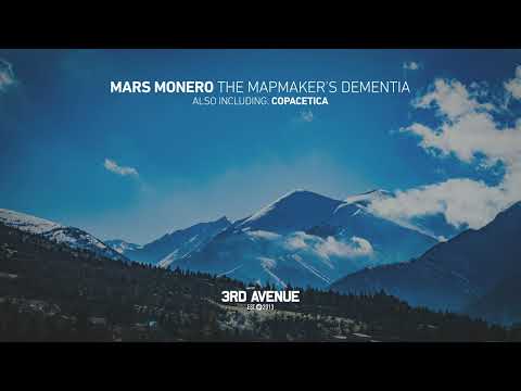 Mars Monero - Copacetica [3rd Avenue]