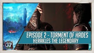 AC Odyssey | DLC - Tartaros Fortress | Herakles the Legendary | Nightmare Difficulty