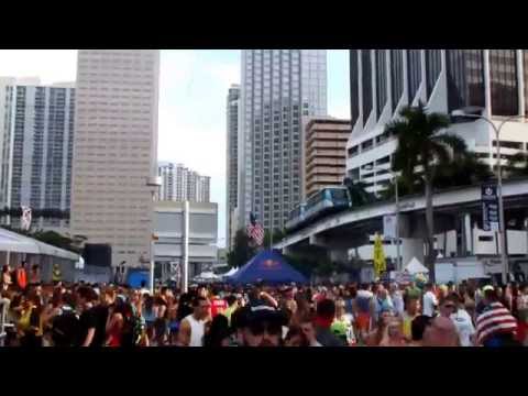 Aftermovie WMC MMW UMF Miami 2014