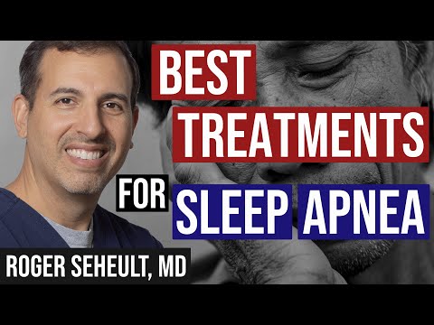 OSA (Obstructive Sleep Apnea) Comparison of Treatments