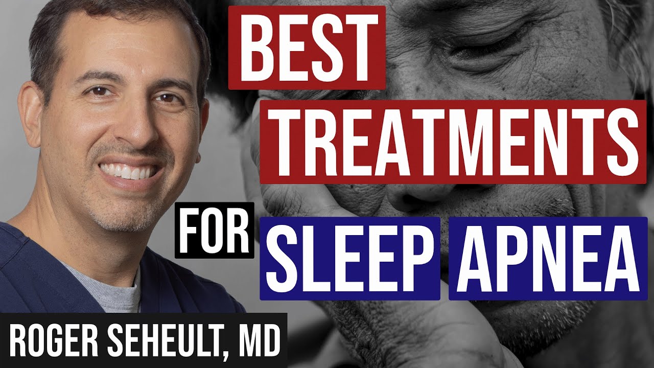 OSA (Obstructive Sleep Apnea) Comparison of Treatments